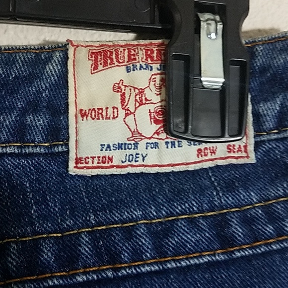 True religion jeans - Picture 3 of 4